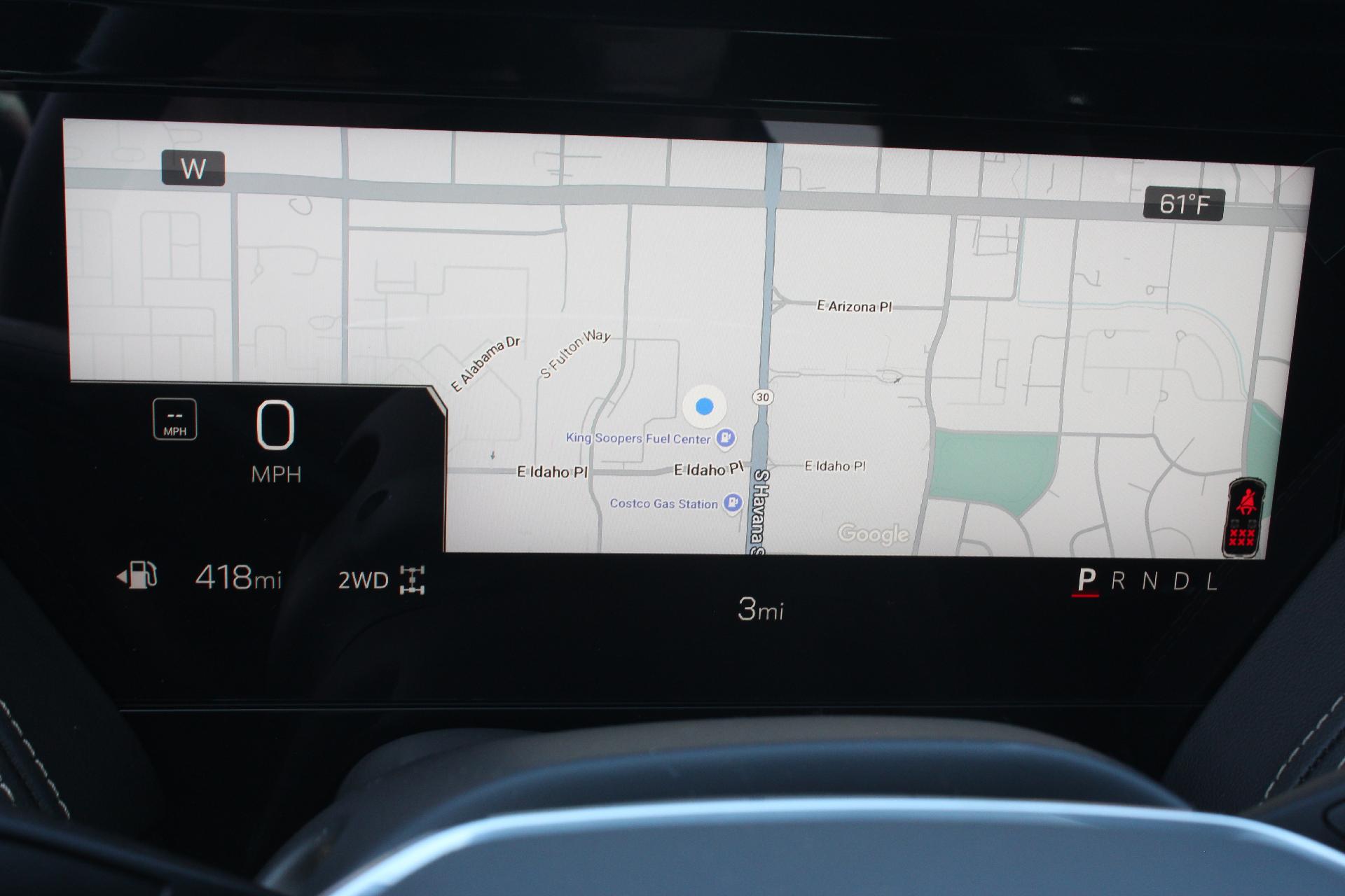 2025 GMC Yukon XL Vehicle Photo in AURORA, CO 80012-4011