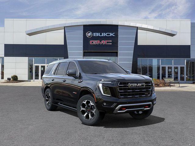2025 GMC Yukon Vehicle Photo in DANBURY, CT 06810-5034