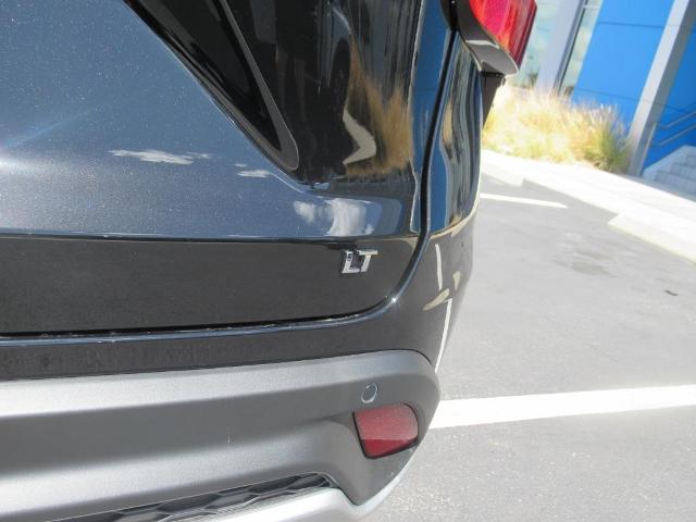 2025 Chevrolet Trax Vehicle Photo in LEESBURG, FL 34788-4022