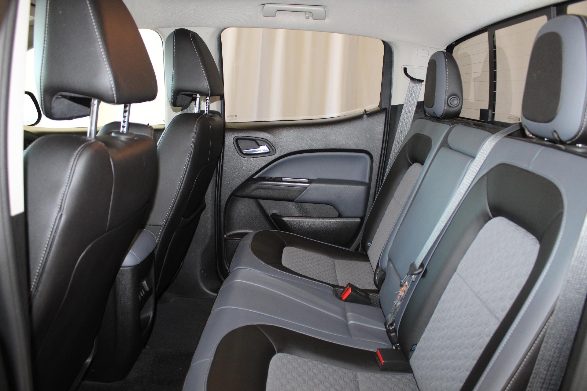 2018 Chevrolet Colorado Vehicle Photo in NORTHAMPTON, MA 01060-1120
