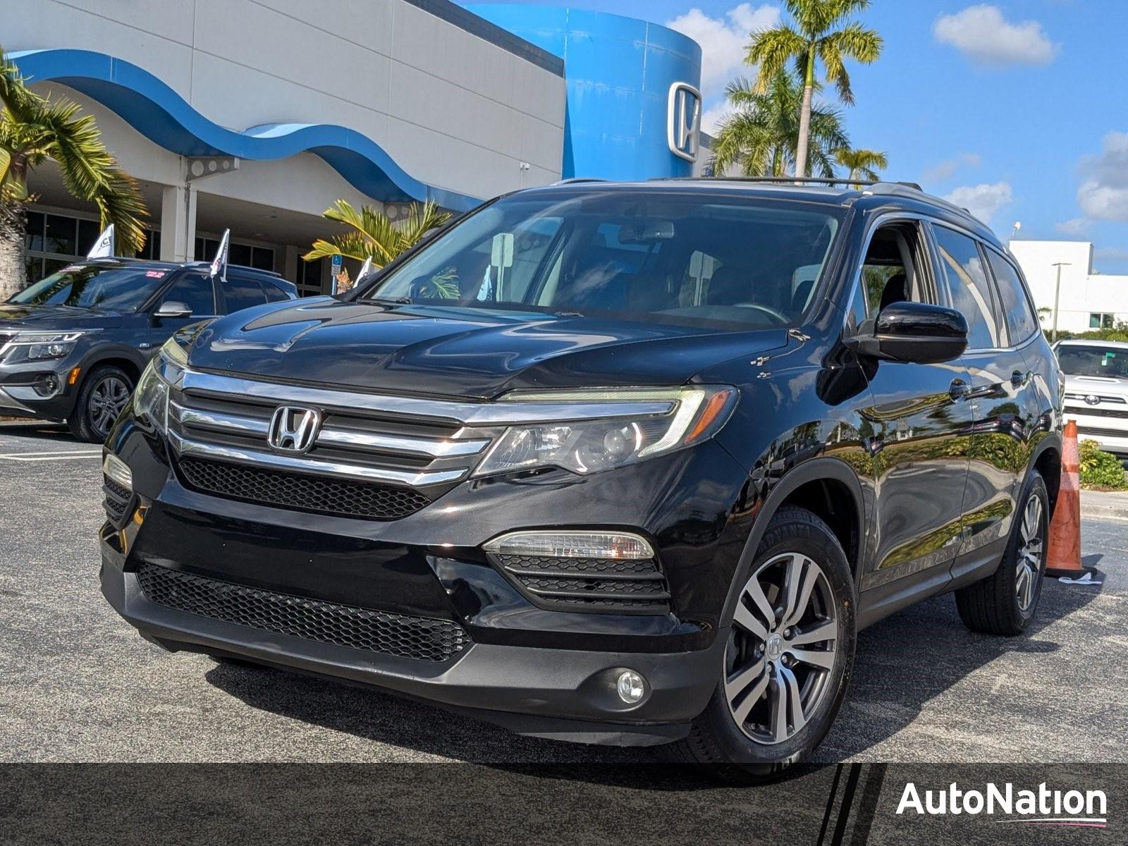 2017 Honda Pilot Vehicle Photo in Miami, FL 33015