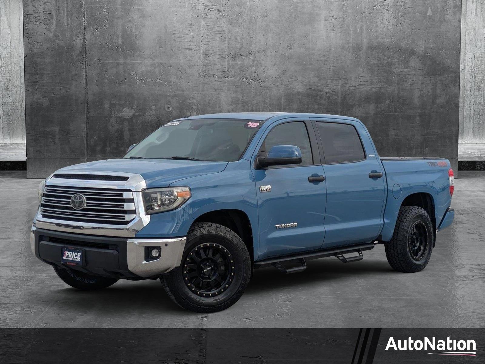 2018 Toyota Tundra 4WD Vehicle Photo in Corpus Christi, TX 78415