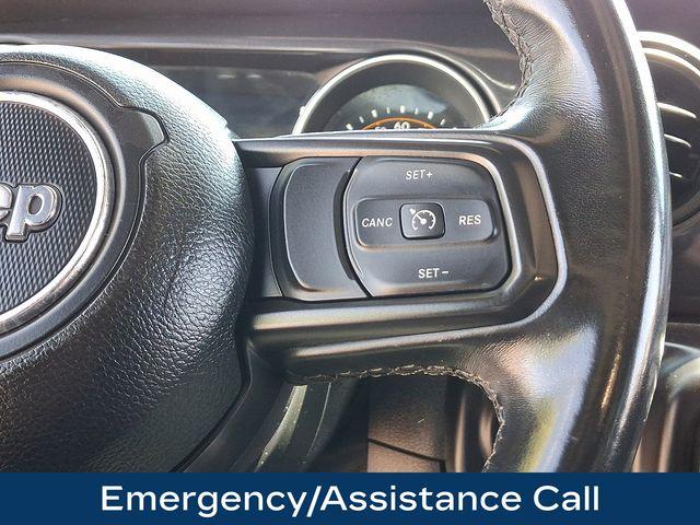 2021 Jeep Wrangler Unlimited Vehicle Photo in DANBURY, CT 06810-5034