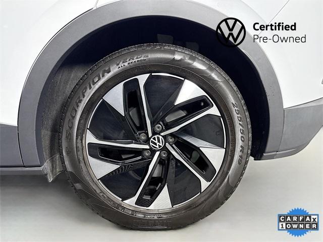2021 Volkswagen ID.4 Vehicle Photo in Puyallup, WA 98371
