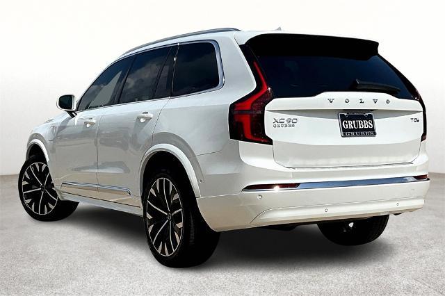 2025 Volvo XC90 Plug-In Hybrid Vehicle Photo in Houston, TX 77007