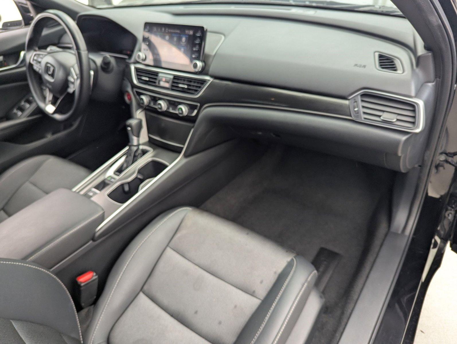2020 Honda Accord Sedan Vehicle Photo in Fort Lauderdale, FL 33316