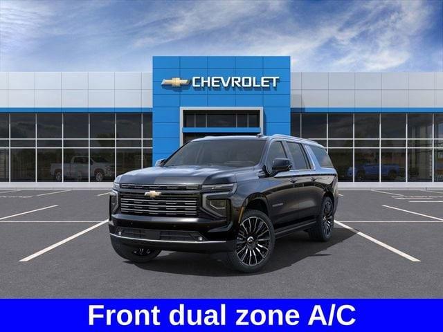 2025 Chevrolet Suburban Vehicle Photo in BROCKTON, MA 02301-7113