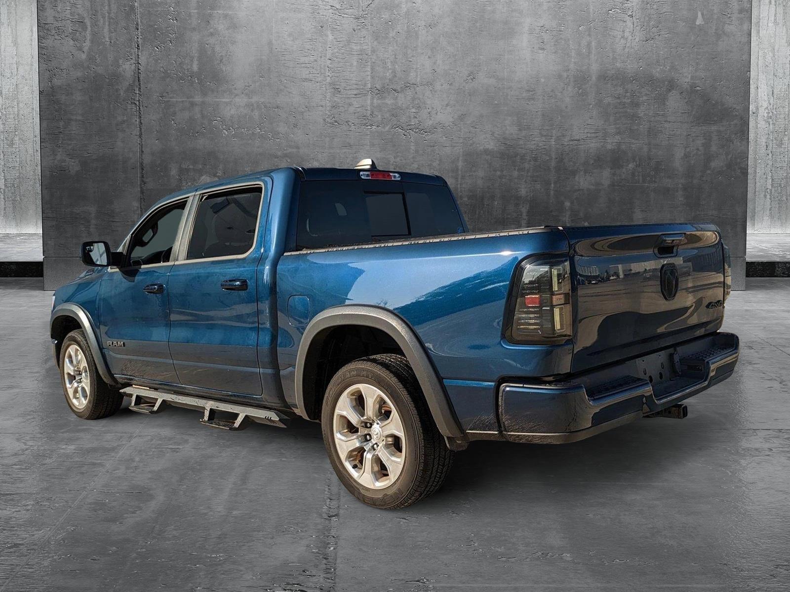 2023 Ram 1500 Vehicle Photo in Winter Park, FL 32792