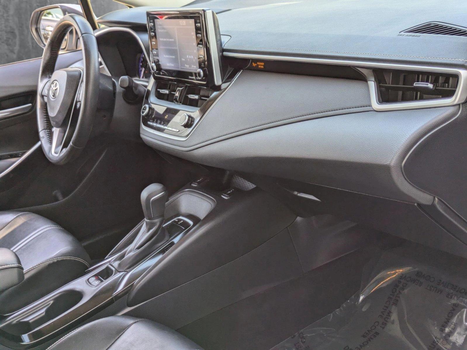 2020 Toyota Corolla Vehicle Photo in Tampa, FL 33614