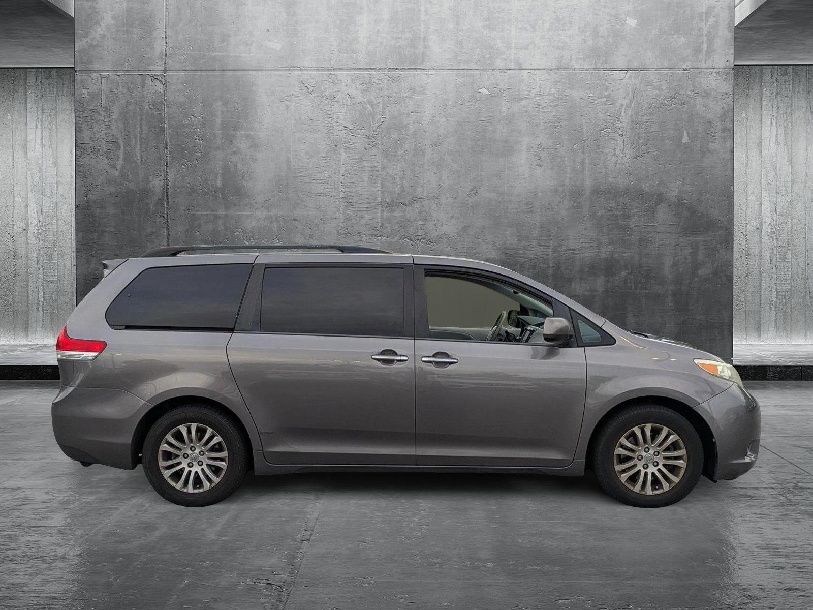 2014 Toyota Sienna Vehicle Photo in Sanford, FL 32771