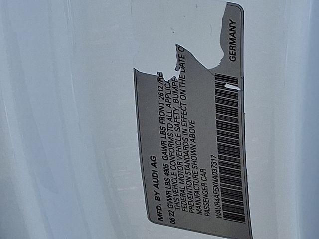 2022 Audi S5 Coupe Vehicle Photo in DANBURY, CT 06810-5034