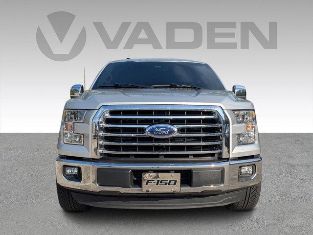 2015 Ford F-150 Vehicle Photo in BRUNSWICK, GA 31525-1881