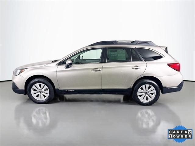 2018 Subaru Outback Vehicle Photo in Puyallup, WA 98371