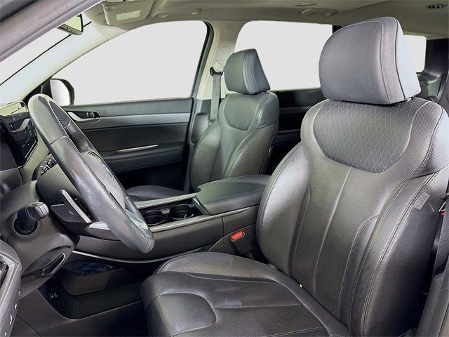 2020 Hyundai Palisade Vehicle Photo in PUYALLUP, WA 98371-4149