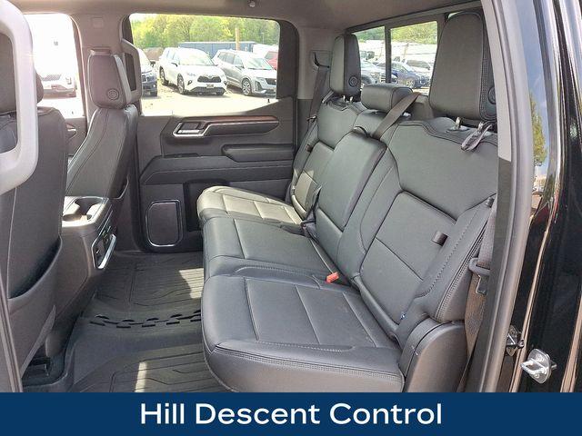 2024 GMC Sierra 1500 Vehicle Photo in DANBURY, CT 06810-5034
