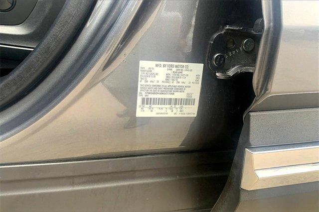 2021 Ford Explorer Vehicle Photo in TOPEKA, KS 66609-0000