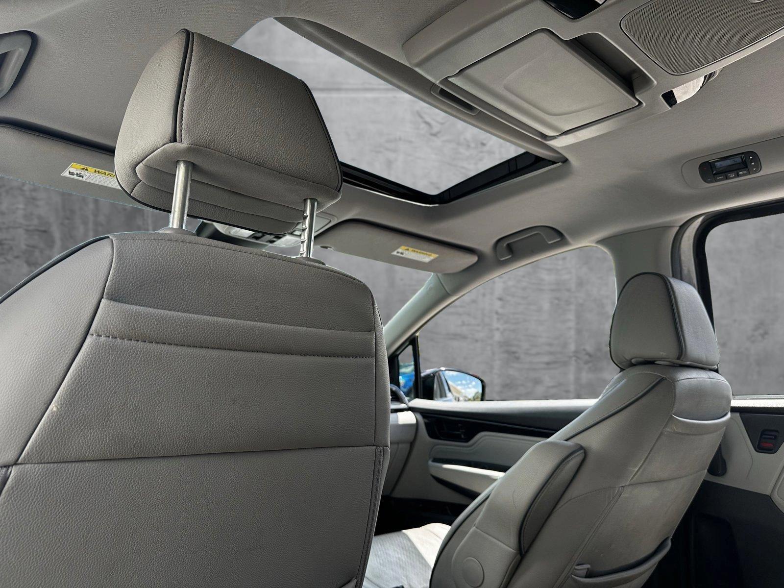 2022 Honda Odyssey Vehicle Photo in Sanford, FL 32771