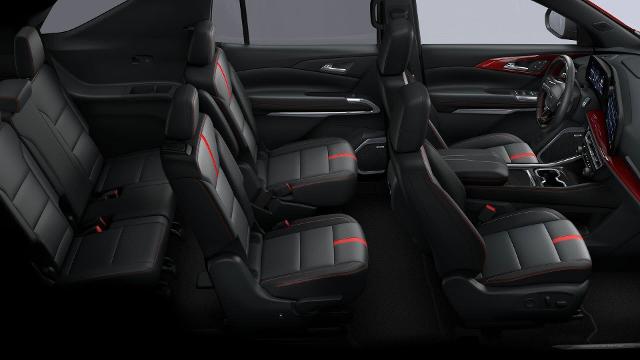 2025 Chevrolet Traverse Vehicle Photo in Gaffney, SC 29341