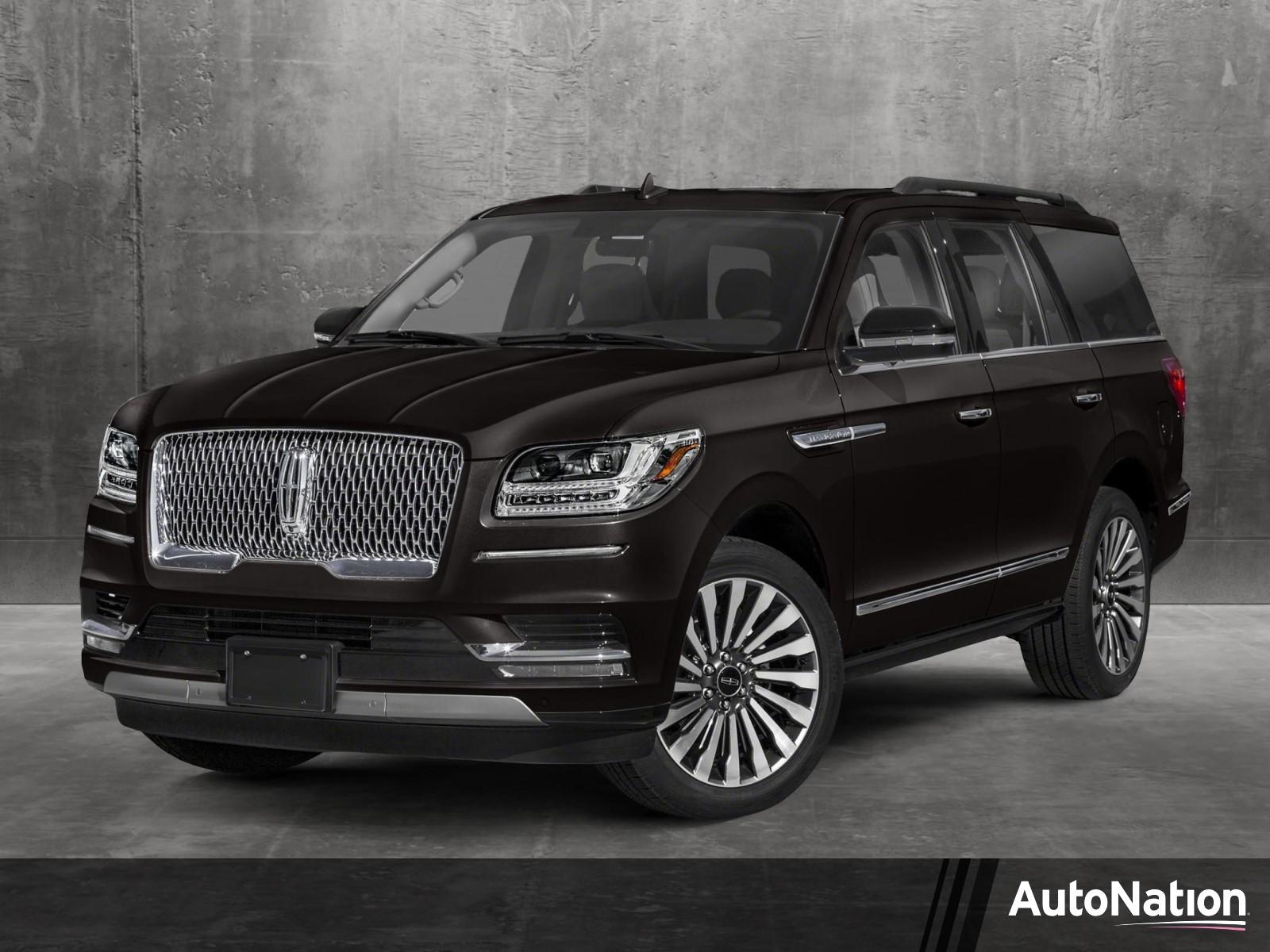 2020 Lincoln Navigator L Vehicle Photo in Clearwater, FL 33765