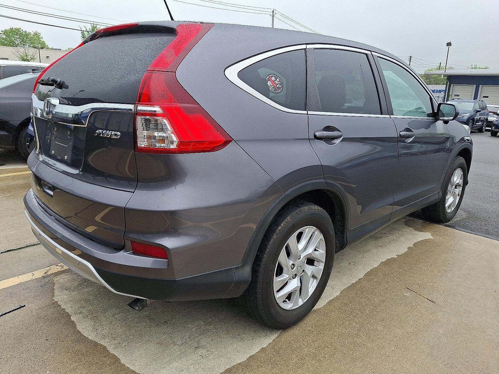 2016 Honda CR-V Vehicle Photo in BETHLEHEM, PA 18017