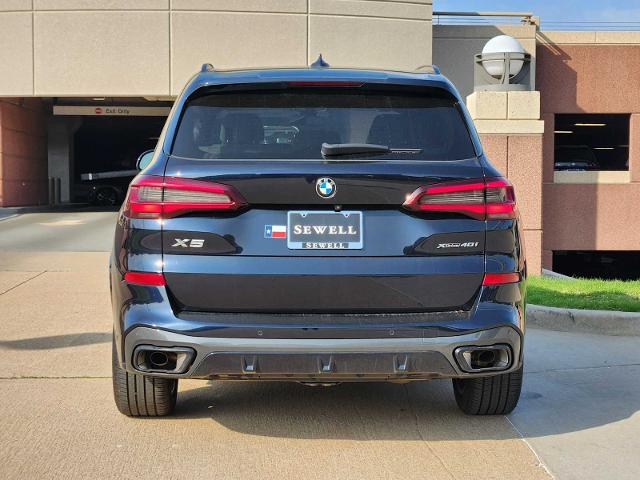 2023 BMW X5 xDrive40i Vehicle Photo in PLANO, TX 75024