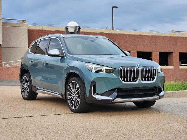 2024 BMW X1 xDrive28i Vehicle Photo in PLANO, TX 75024