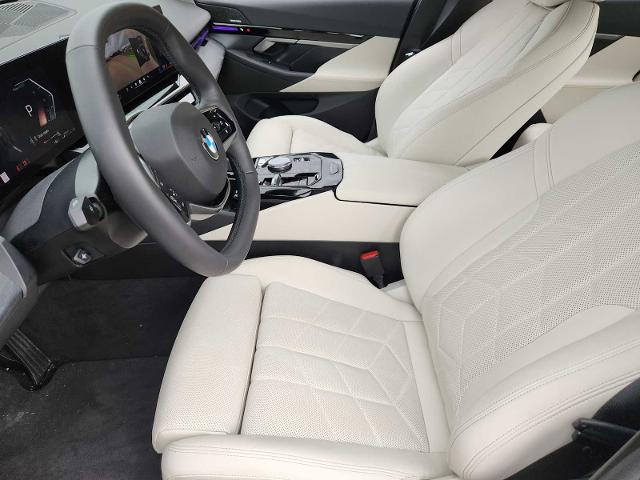 2024 BMW 530i Vehicle Photo in PLANO, TX 75024