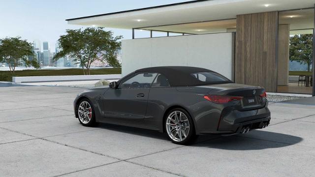 2026 BMW M4 Vehicle Photo in GRAPEVINE, TX 76051