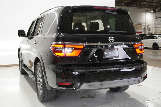 2022 Nissan Armada Vehicle Photo in GRAPEVINE, TX 76051