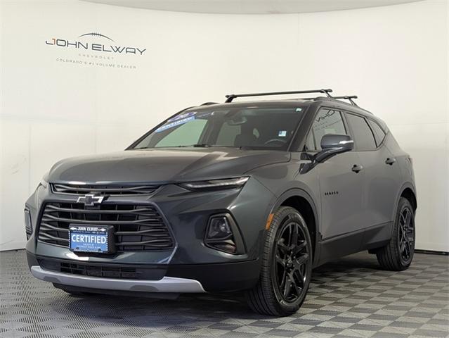 2020 Chevrolet Blazer Vehicle Photo in ENGLEWOOD, CO 80113-6708