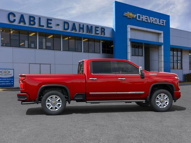 2025 Chevrolet Silverado 2500 HD Vehicle Photo in KANSAS CITY, MO 64114-4502