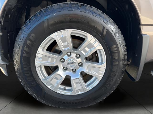 2017 Nissan Titan Vehicle Photo in MANITOWOC, WI 54220-5838