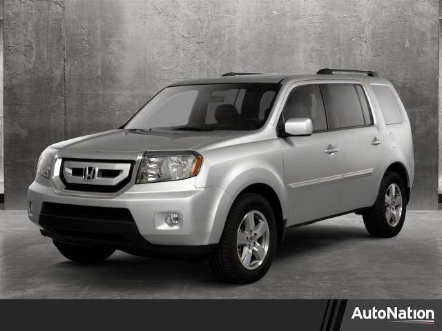 2011 Honda Pilot Vehicle Photo in Valencia, CA 91355-1794