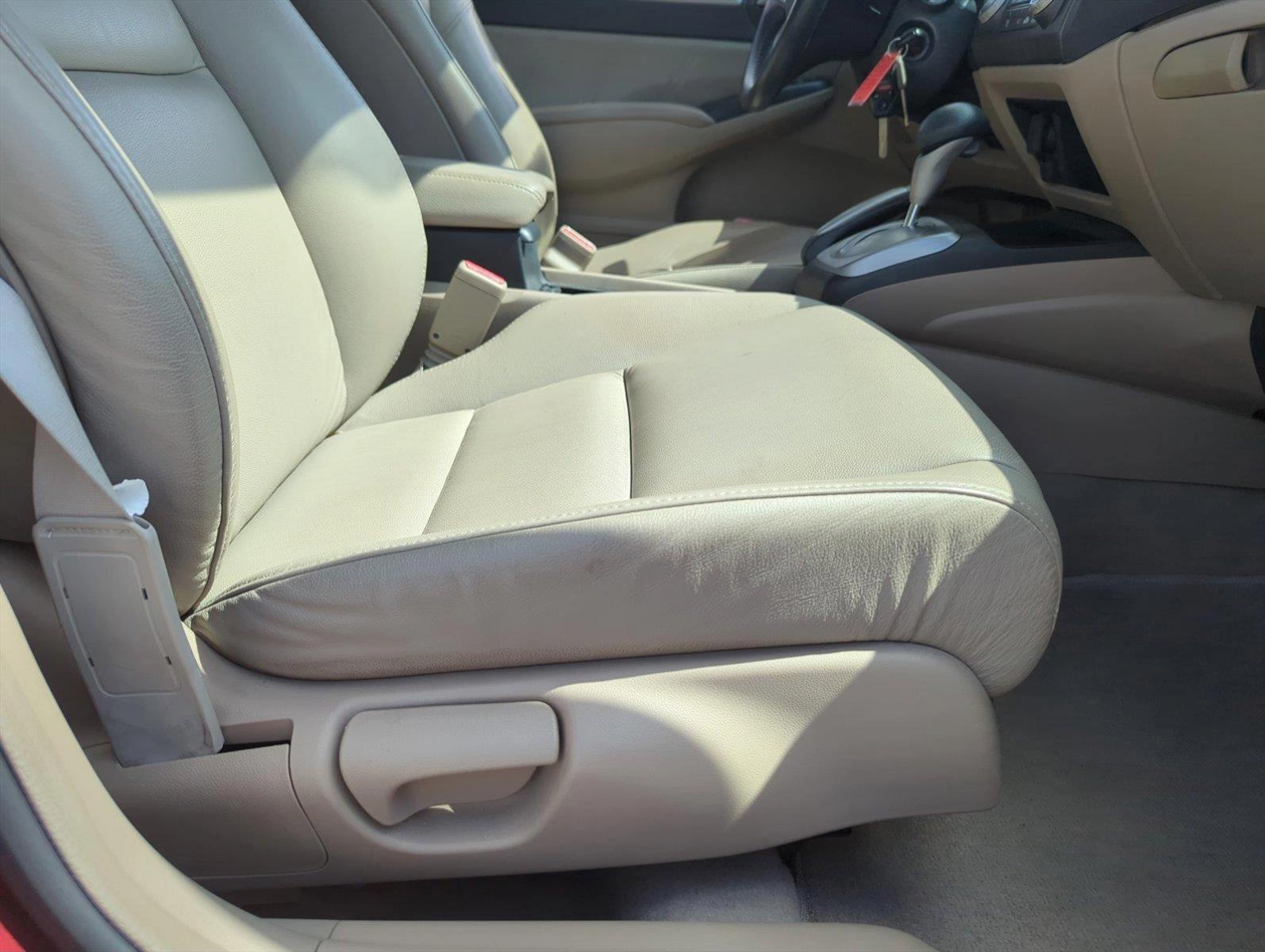 2009 Honda Civic Sedan Vehicle Photo in Ft. Myers, FL 33907