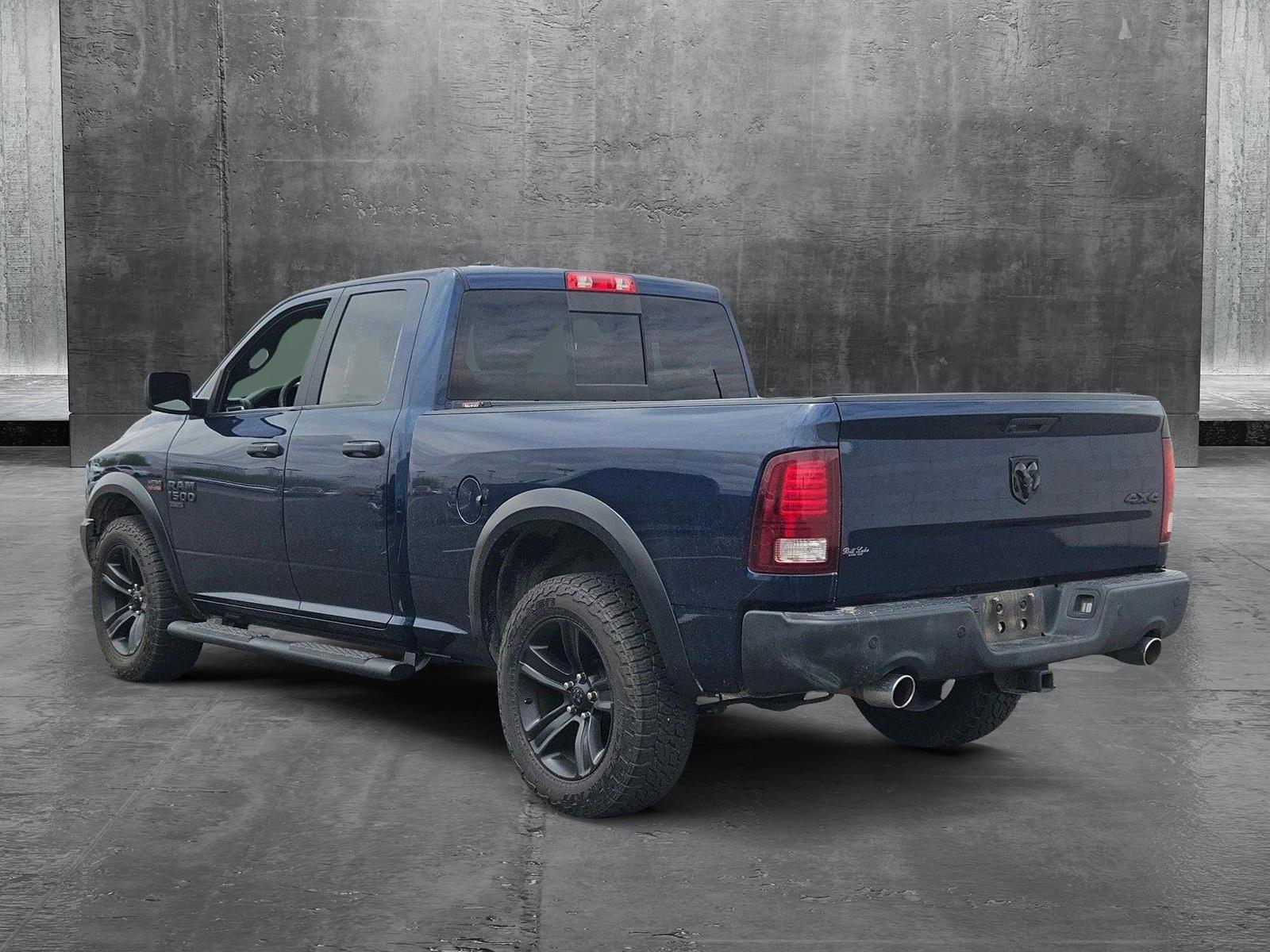 2021 Ram 1500 Classic Vehicle Photo in GILBERT, AZ 85297-0446