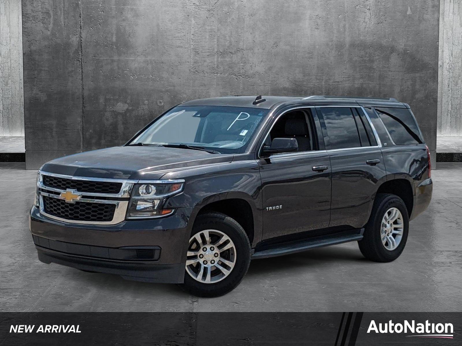 2017 Chevrolet Tahoe Vehicle Photo in ORLANDO, FL 32808-7998
