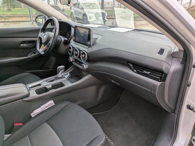 2021 Nissan Sentra Vehicle Photo in SELMA, TX 78154-1460