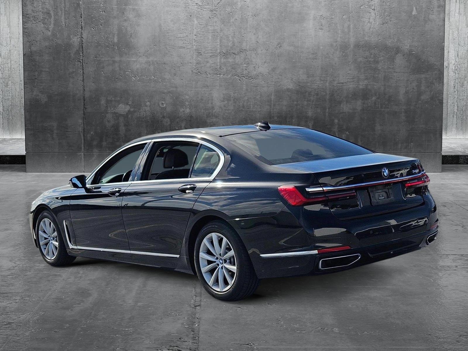 2020 BMW 740i Vehicle Photo in Fort Lauderdale, FL 33316