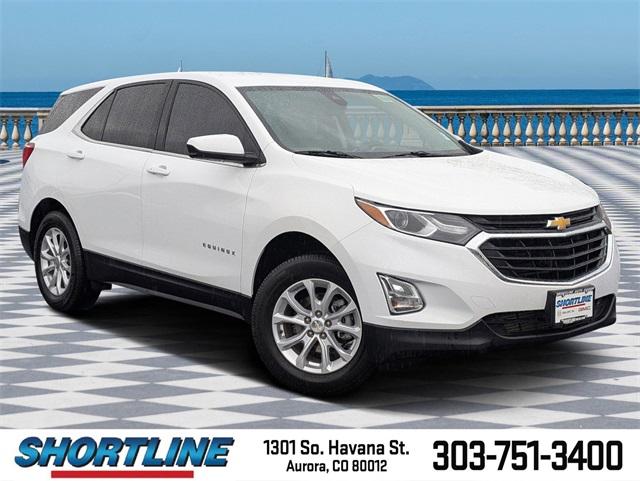 2020 Chevrolet Equinox Vehicle Photo in AURORA, CO 80012-4011