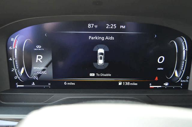 2025 INFINITI QX60 Vehicle Photo in Houston, TX 77090