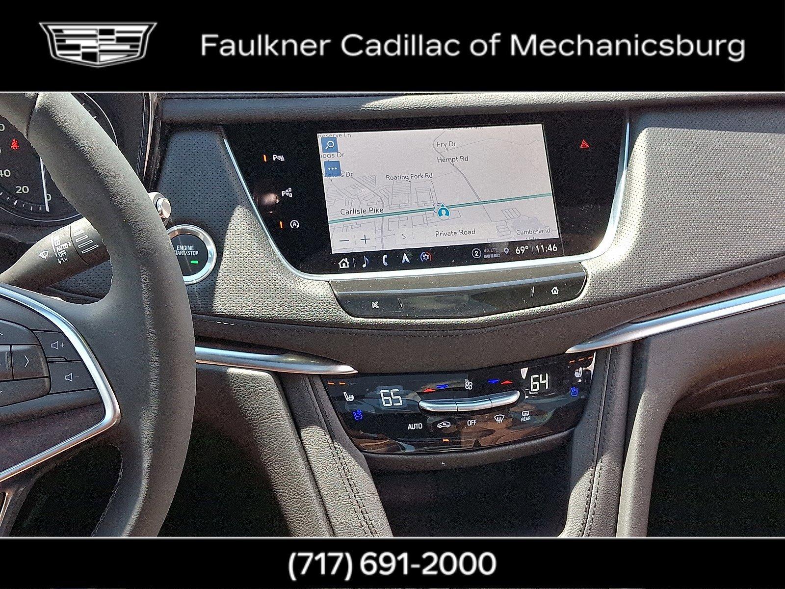 2025 Cadillac XT5 Vehicle Photo in MECHANICSBURG, PA 17050-1707