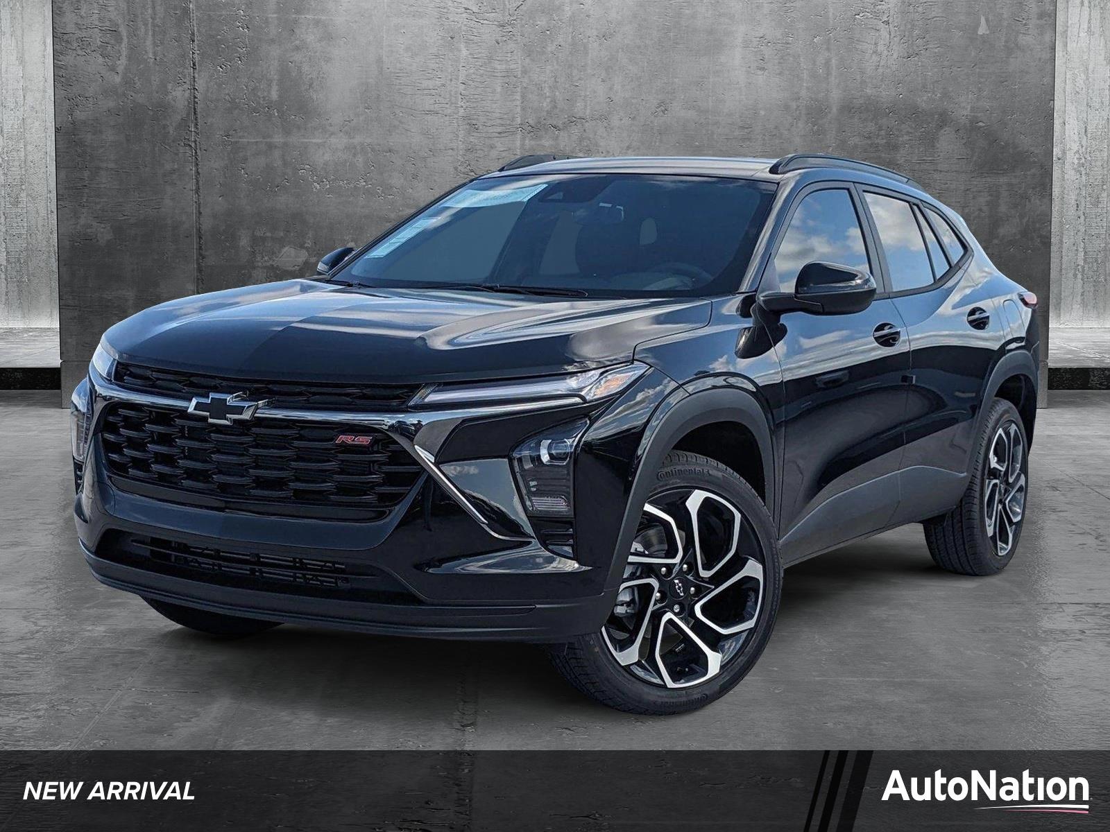 2025 Chevrolet Trax Vehicle Photo in MIAMI, FL 33172-3015