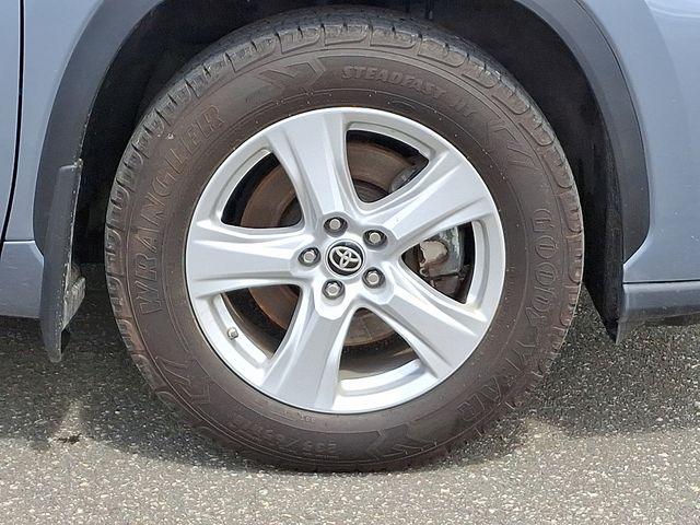 2022 Toyota Highlander Vehicle Photo in WATERTOWN, CT 06795-3318