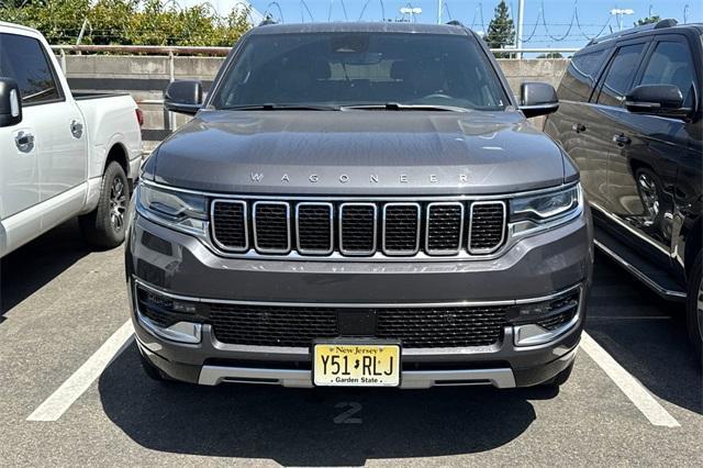 2022 Jeep Wagoneer Vehicle Photo in ELK GROVE, CA 95757-8703