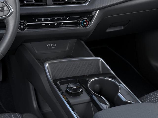 2026 Chevrolet Equinox Vehicle Photo in NEENAH, WI 54956-2243
