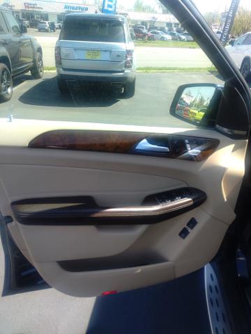 2019 Mercedes-Benz GLS Vehicle Photo in MADISON, IN 47250-1611