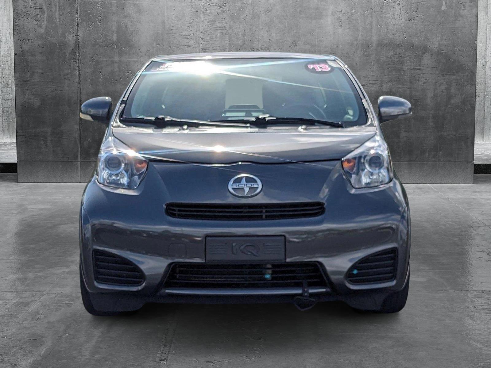 2014 Scion iQ Vehicle Photo in Winter Park, FL 32792