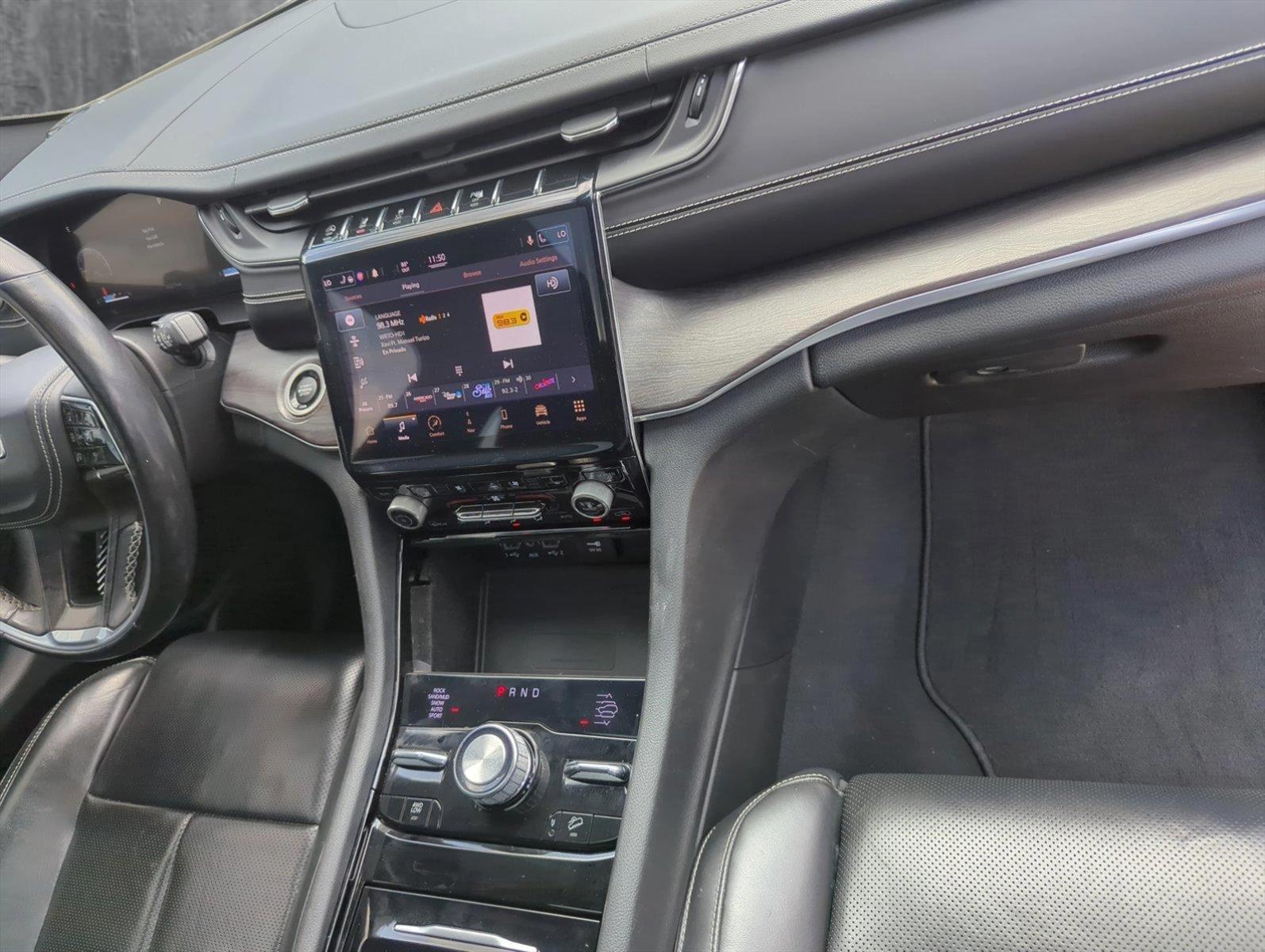 2021 Jeep Grand Cherokee L Vehicle Photo in Pembroke Pines, FL 33027