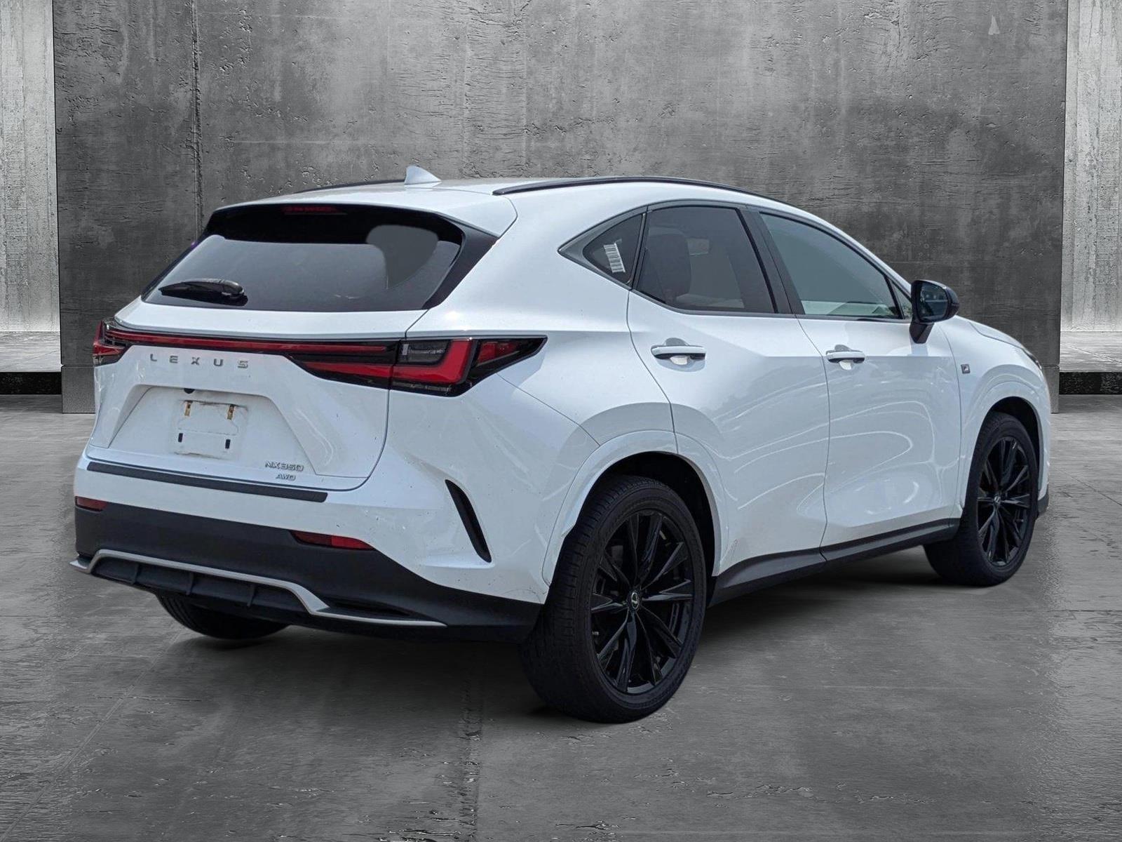 2022 Lexus NX 350 Vehicle Photo in Clearwater, FL 33761