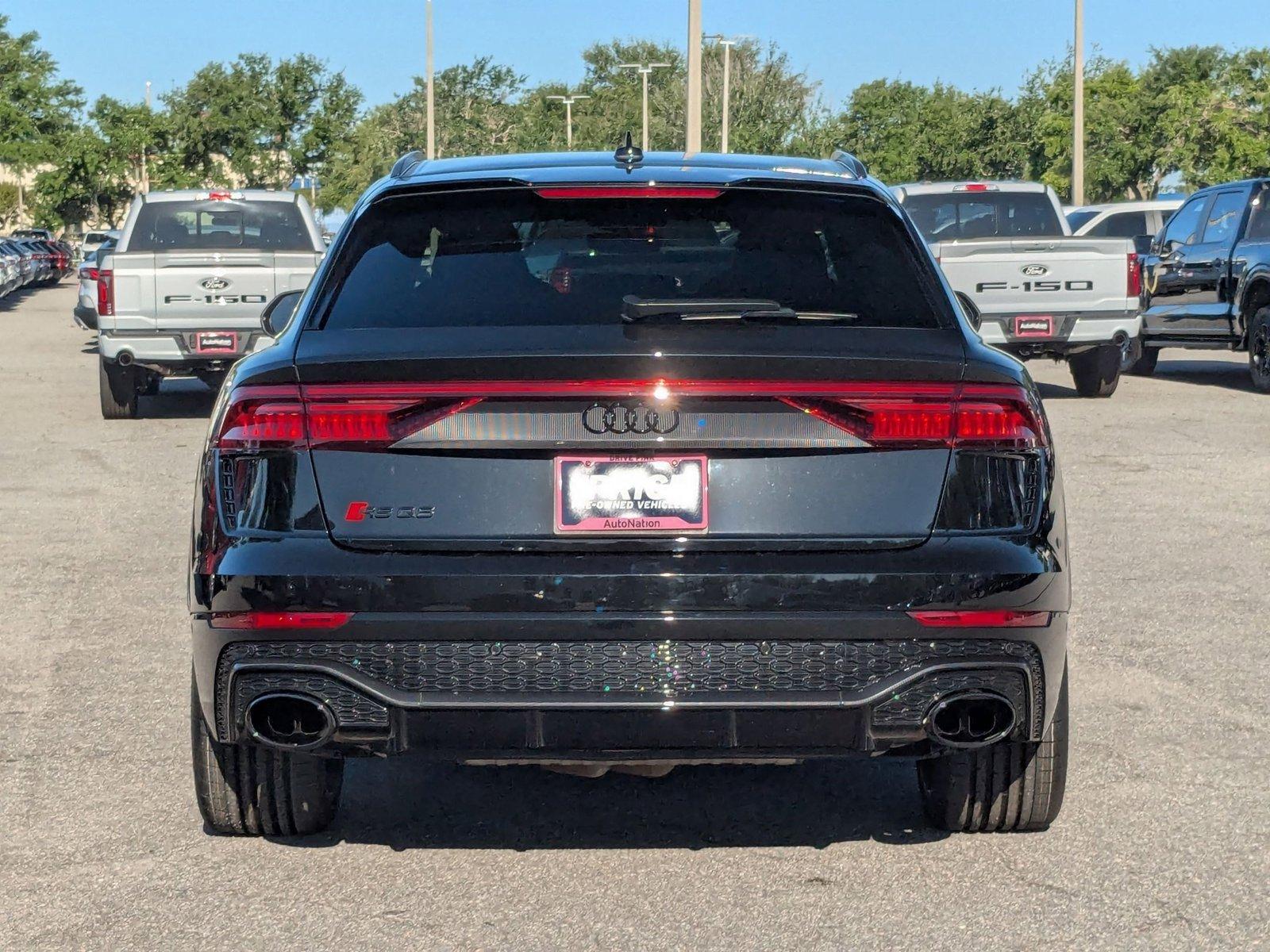 2023 Audi RS Q8 Vehicle Photo in Maitland, FL 32751